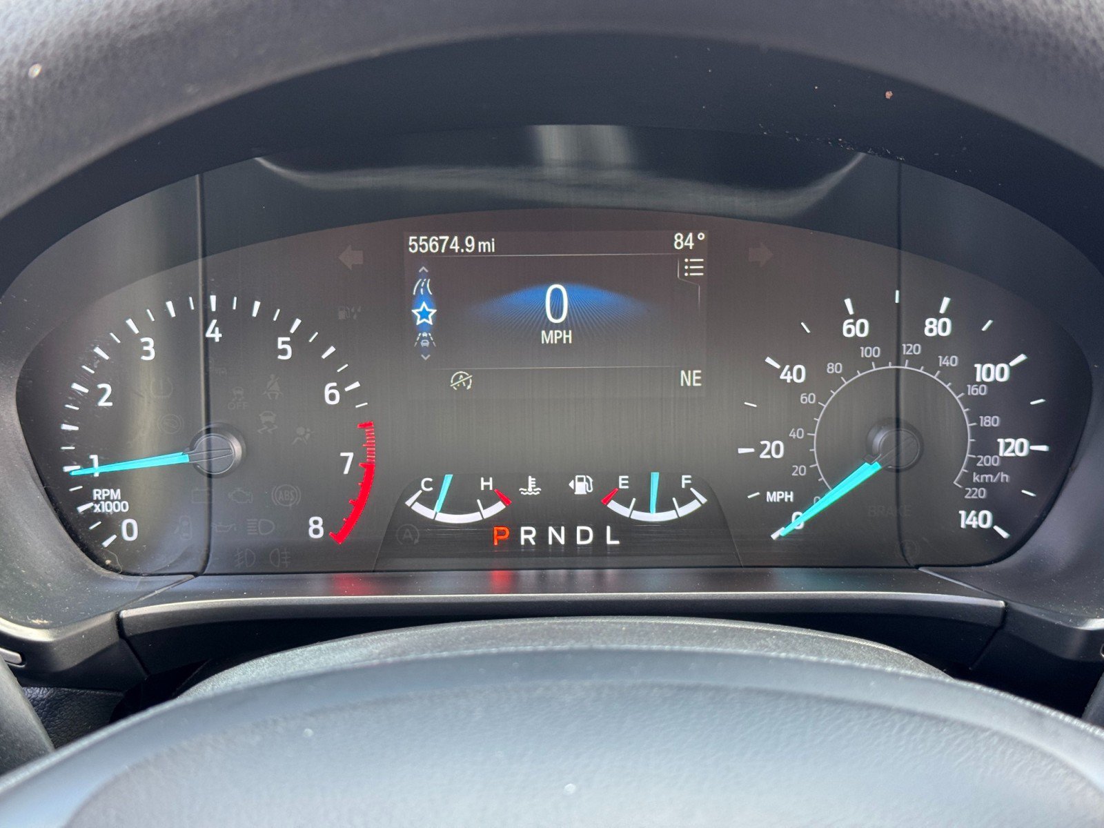 Used 2020 Ford Escape SE FWD image 17