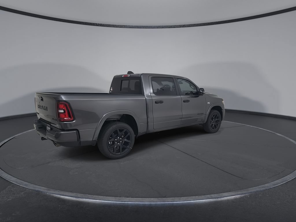 New 2026 RAM 1500 Laramie w/ Night Edition AWD/4WD image 15