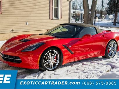 Used 2018 Chevrolet Corvette Stingray Convertible w/ 2LT Preferred Equipment Group