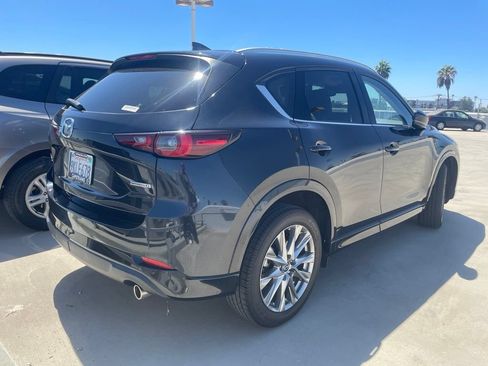 Certified 2024 MAZDA CX-5 AWD 2.5 S w/ Premium Plus Pkg image 2
