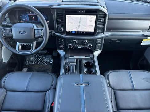 New 2025 Ford F150 Platinum w/ Equipment Group 702A High image 14