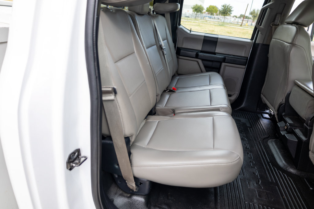 Used 2017 Ford F250 XL w/ Power Equipment Group RWD image 12