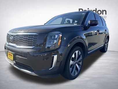 Used 2021 Kia Telluride EX w/ EX Premium Package