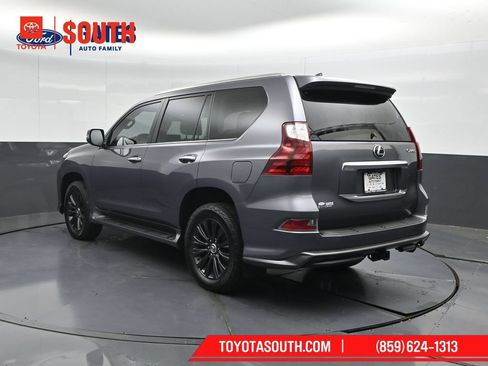 Used 2022 Lexus GX 460 Premium AWD/4WD image 8