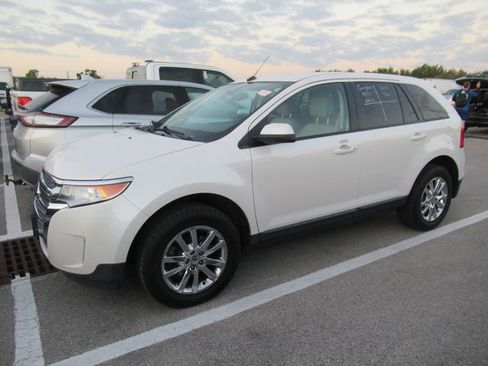 Used 2013 Ford Edge SEL image 3