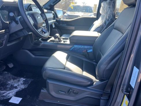 New 2026 Ford F150 Lariat w/ Equipment Group 501A Mid image 7