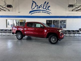 New 2026 Chevrolet Colorado LT w/ Advanced Trailering Package video 1