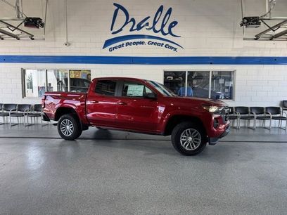 New 2026 Chevrolet Colorado LT w/ Advanced Trailering Package