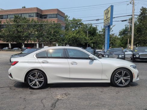 Used 2020 BMW 330i xDrive Sedan w/ Premium Package AWD/4WD image 6