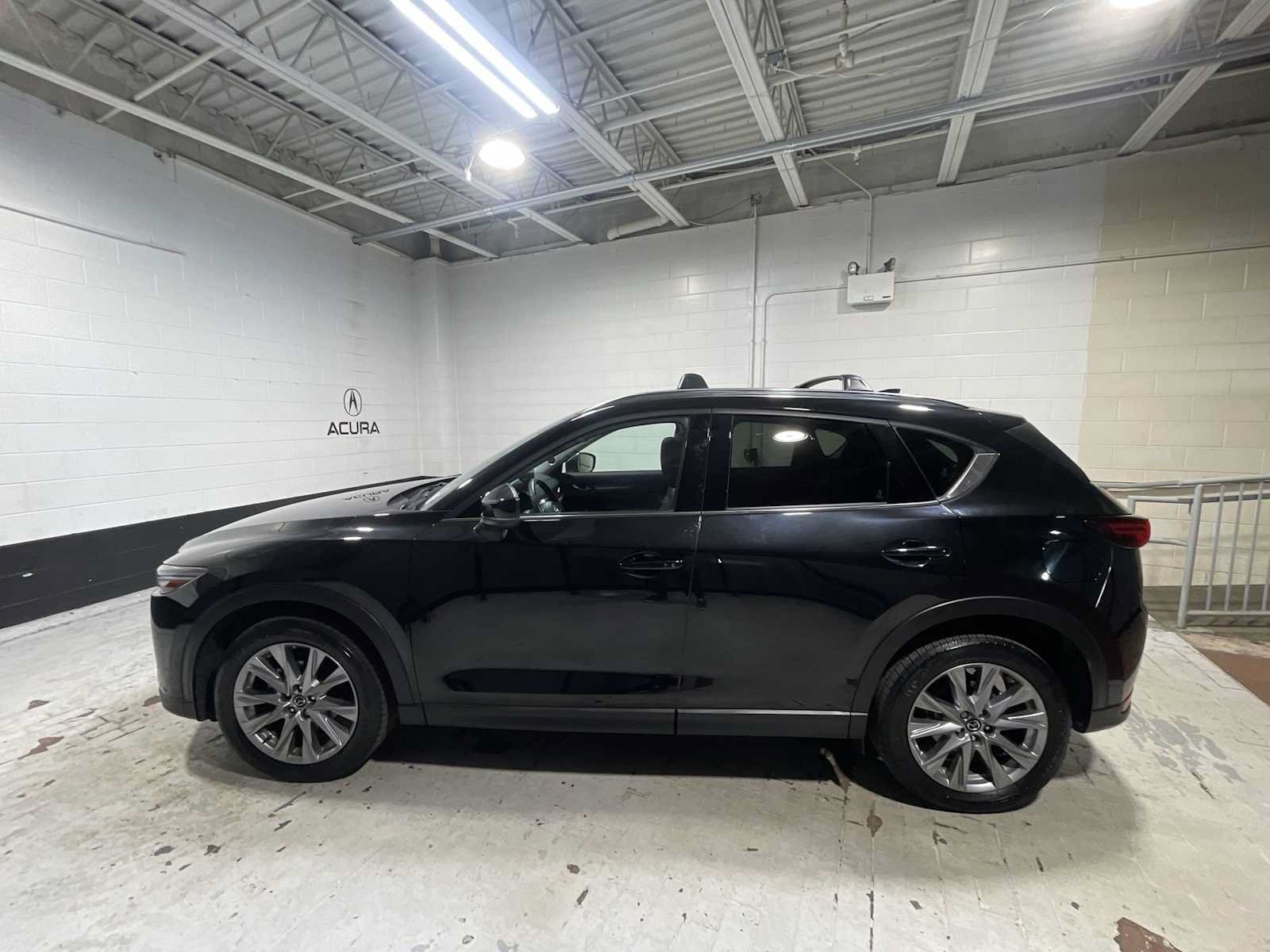 Used 2021 MAZDA CX-5 Grand Touring w/ GT Premium Package AWD/4WD image 3