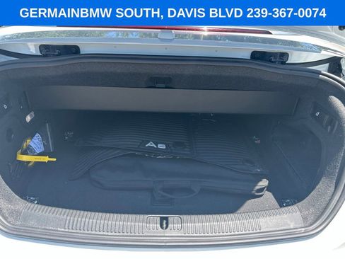 Used 2023 Audi A5 2.0T Premium Plus w/ Premium Plus AWD/4WD image 29