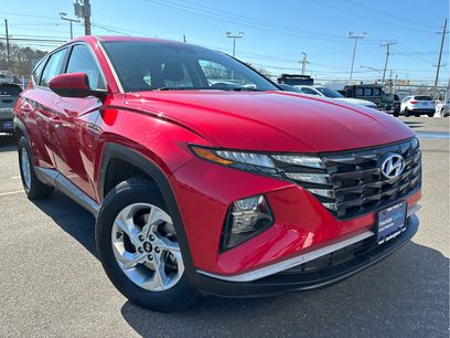 Certified 2023 Hyundai Tucson SE