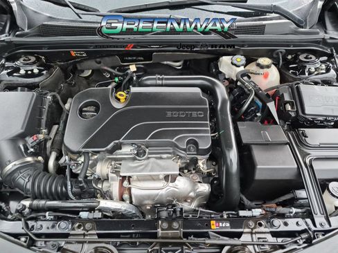 Used 2024 Chevrolet Malibu LS FWD image 9