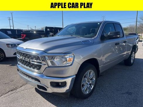 Used 2023 RAM 1500 Big Horn AWD/4WD image 2