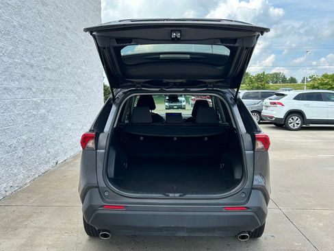 Certified 2024 Toyota RAV4 XLE AWD/4WD image 7