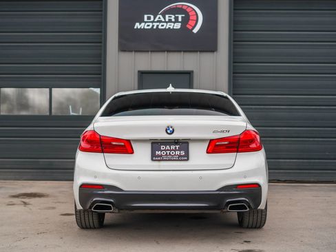 Used 2019 BMW 540i xDrive w/ M Sport Package image 6