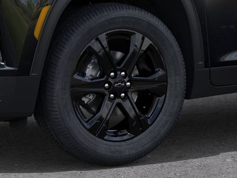 New 2027 Chevrolet Traverse LT w/ Midnight/Sport Edition FWD image 9
