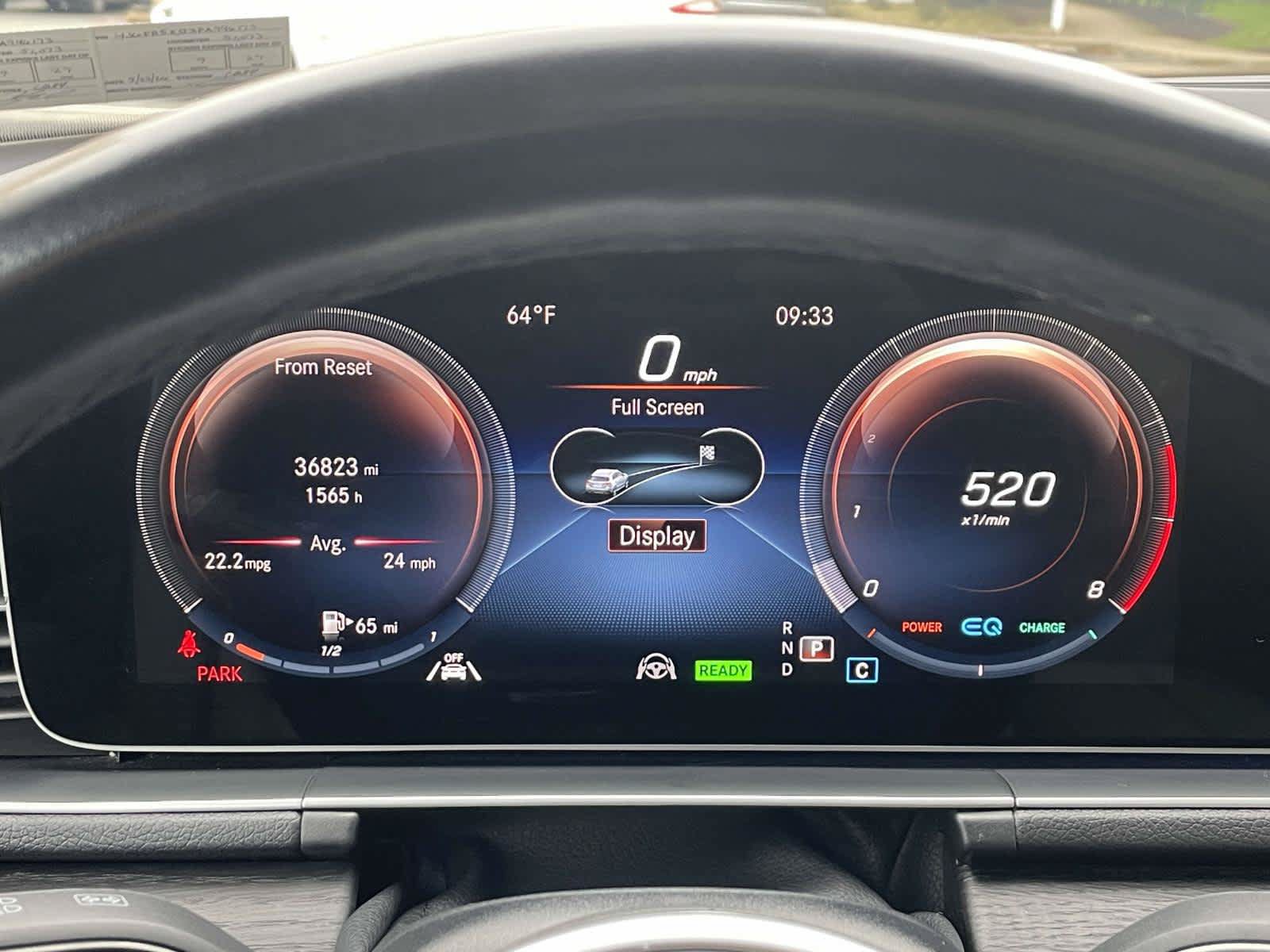 Used 2023 Mercedes-Benz GLE 450 4MATIC image 3