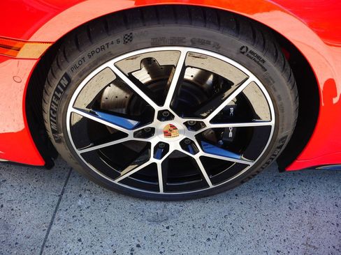 New 2026 Porsche 911 Carrera S RWD image 9