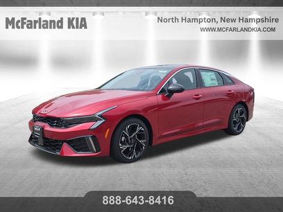 New 2025 Kia K5 GT-Line w/ GT-Line Premium Package