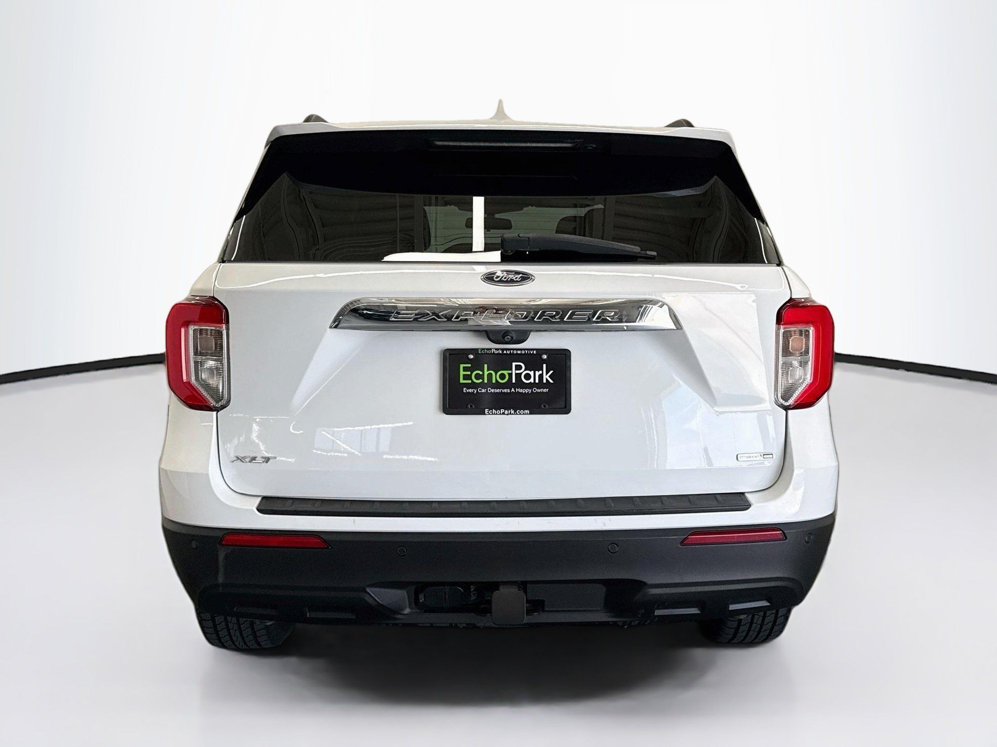 Used 2020 Ford Explorer XLT w/ Class III Trailer Tow Package AWD/4WD image 7