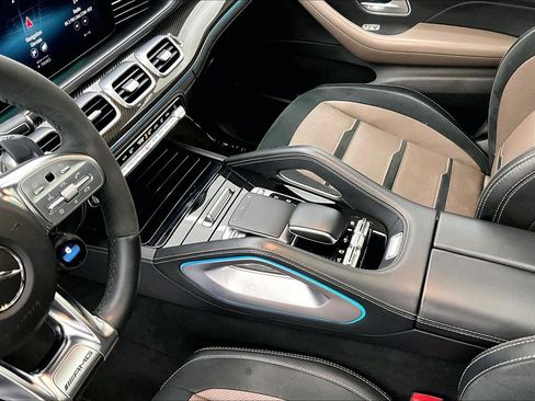 Certified 2023 Mercedes-Benz GLE 53 AMG 4MATIC Coupe image 14