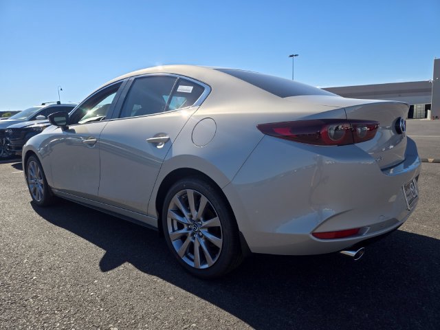 New 2026 MAZDA MAZDA3 2.5 S Sedan w/ Preferred Pkg FWD image 4