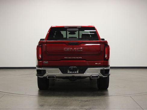 Used 2025 GMC Sierra 1500 SLT w/ SLT Premium Plus Package image 7