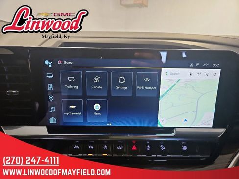 New 2026 Chevrolet Silverado 1500 LT AWD/4WD image 24
