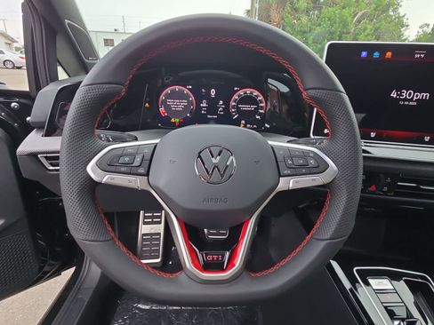 New 2026 Volkswagen GTI Autobahn FWD image 24
