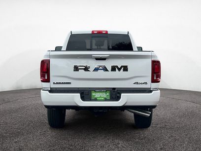 New 2026 RAM 2500 Laramie