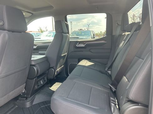 New 2026 Chevrolet Silverado 1500 RST w/ LPO, Dark Essentials Package image 28