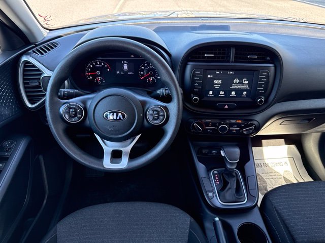 Used 2021 Kia Soul S FWD image 12