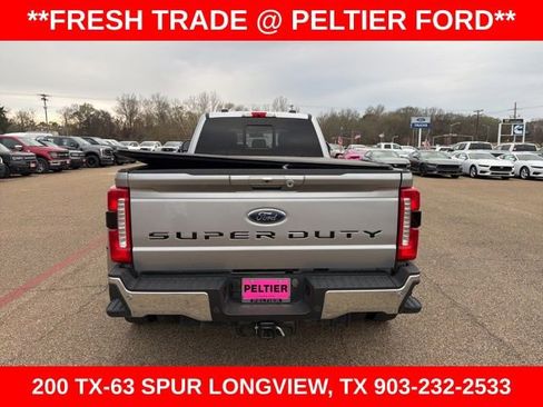 Used 2023 Ford F450 Lariat w/ Lariat Ultimate Package image 13