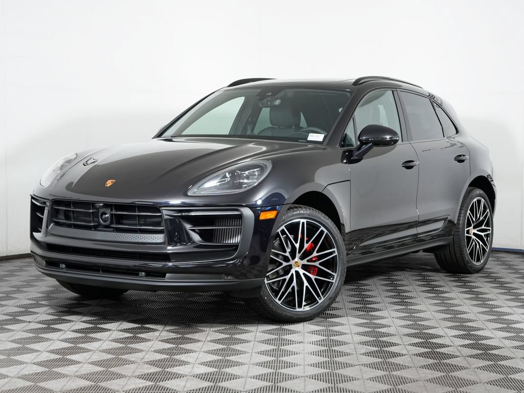 Used 2026 Porsche Macan S AWD/4WD image 1