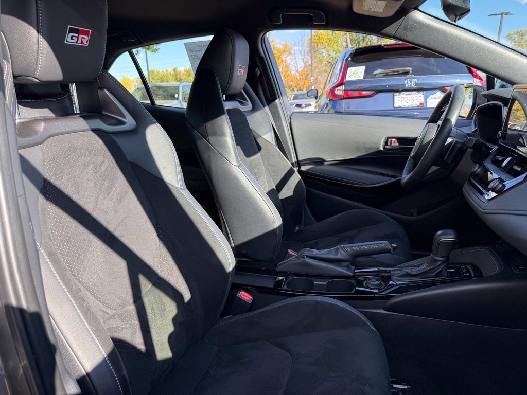 Used 2025 Toyota Corolla GR AWD/4WD image 18