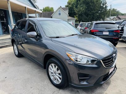 Used 2016 MAZDA CX-5 Sport