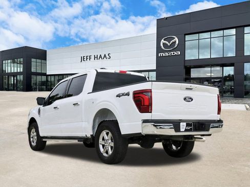 Used 2025 Ford F150 Lariat AWD/4WD image 2