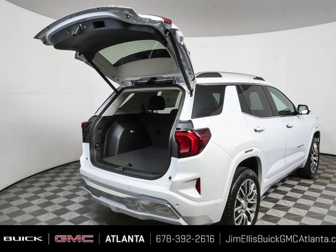 New 2027 GMC Terrain Denali AWD/4WD image 28
