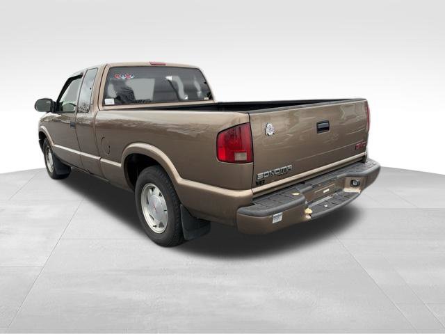 Used 2002 GMC Sonoma SLS w/ Marketing Option Pkg RWD image 5