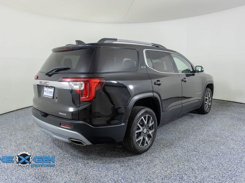 Used 2021 GMC Acadia SLE w/ Driver Convenience Package AWD/4WD image 7