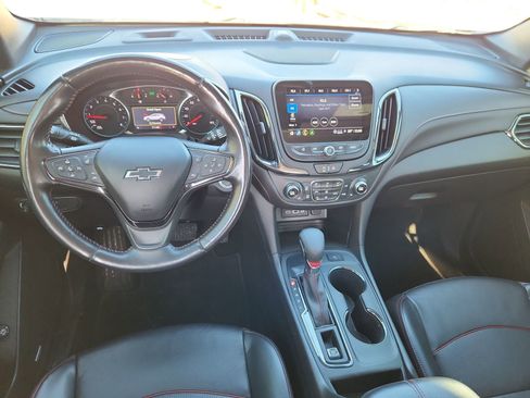 Used 2022 Chevrolet Equinox RS w/ RS Leather Package image 12