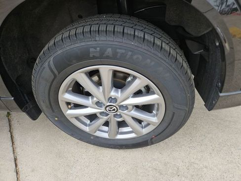 Used 2025 MAZDA CX-5 AWD 2.5 S w/ Preferred Package image 24