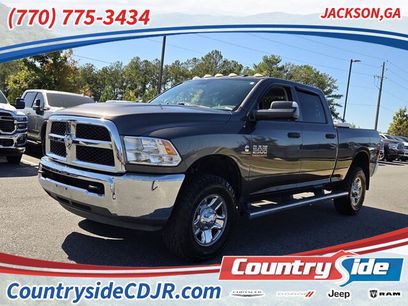 Used 2017 RAM 2500 Tradesman w/ Chrome Appearance Group