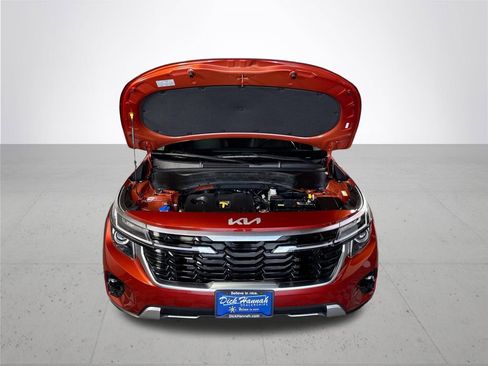 Certified 2025 Kia Seltos S AWD/4WD image 23