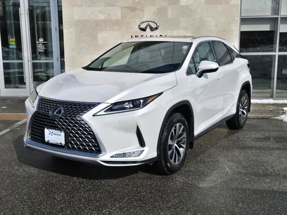 Used 2022 Lexus RX 350 AWD w/ Premium Package