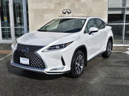 Used 2022 Lexus RX 350 AWD w/ Premium Package image 1