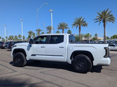 Used 2024 Toyota Tundra Platinum image 4