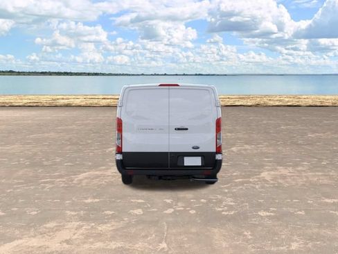 Certified 2025 Ford Transit 150 Low Roof w/ Electrician Trade Package RWD image 7