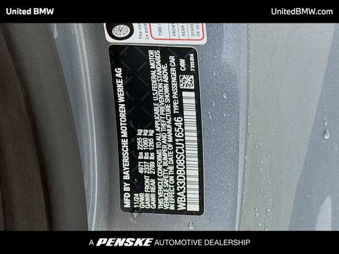 Used 2025 BMW 430i Convertible RWD image 14